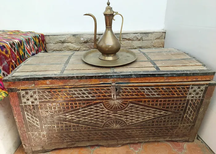Hostel Uz Guest House Samarkand