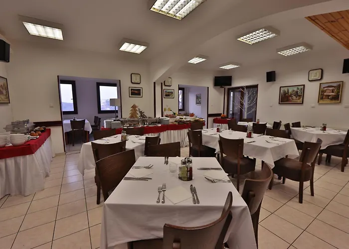 Guesthouse Babin Zub Crni Vrh