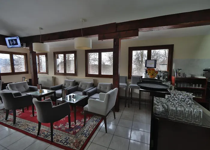 Guesthouse Babin Zub Crni Vrh