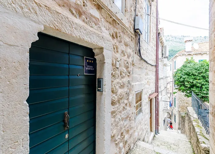 Ferienwohnung Old Town Art House Dubrovnik