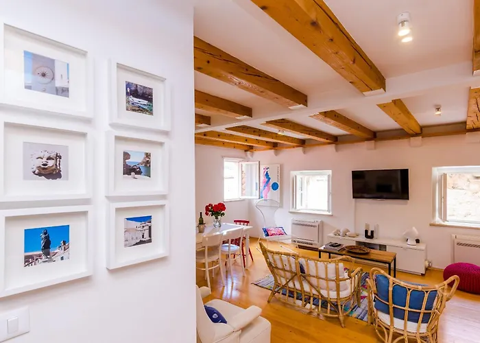 Ferienwohnung Old Town Art House Dubrovnik