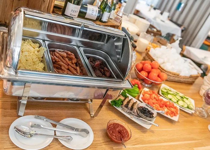 Strandhotel Balka Sobad Neksø
