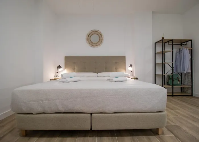Ferienwohnung Cid Flats By Concept Valencia