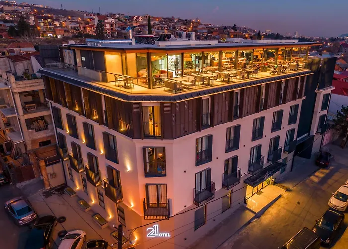 Hotel 21 Tbilisi