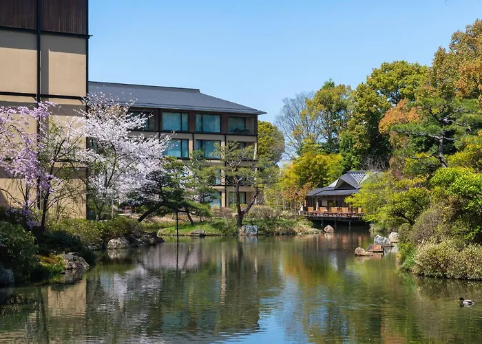 Four Seasons Hotel Kyōto