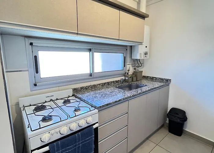 Departamento Comodo Y Confortable En Cordoba Capital