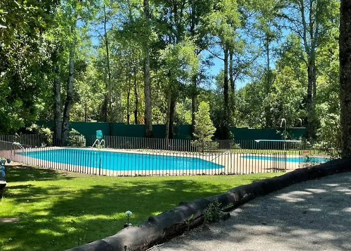 Depto Estudio Ubicado En Condominio Pucon Andino
