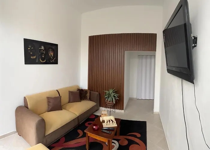 Apartamentos Angel'S Buga