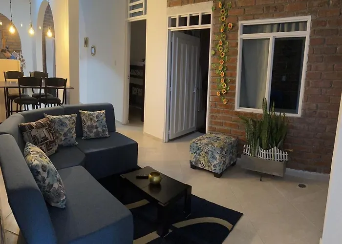 Apartamentos Angel'S Buga