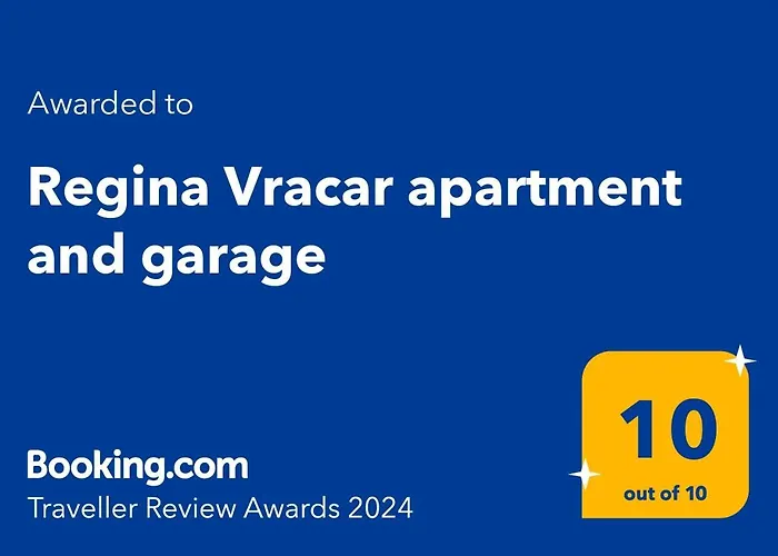Regina Vracar Apartment And Garage Belgrad