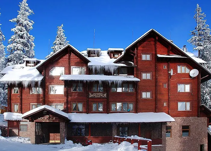 Hotel Marika Drahobrat