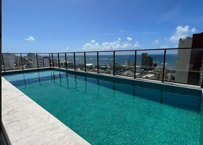 Otimo Apto Perto Da Orla Salvador da Bahia