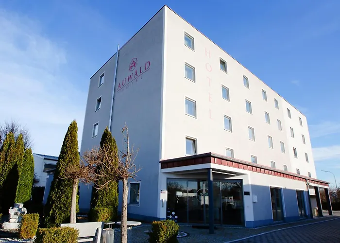Auwald Hotel Ingolstadt