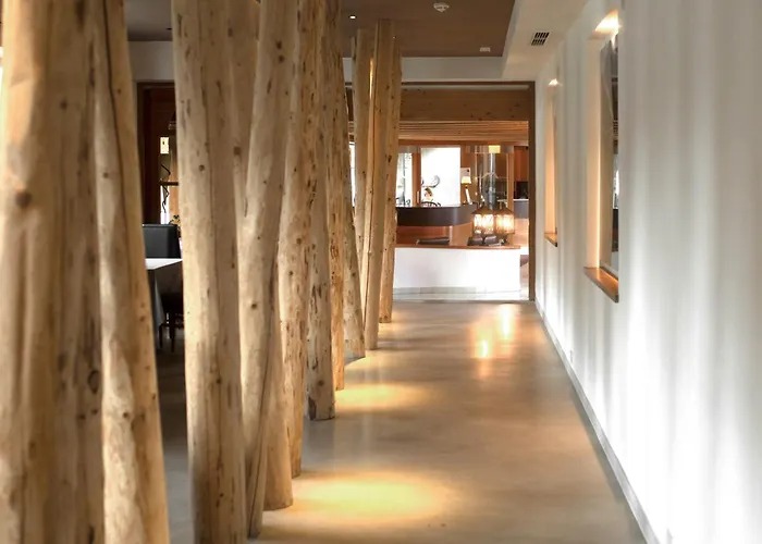 Hotel Alpenhof Niederrasen