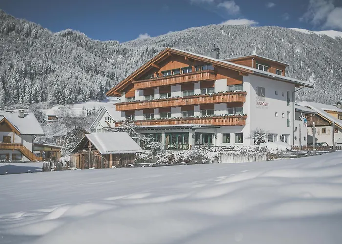 Hotel Alpenhof Niederrasen