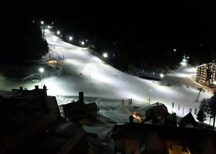 Private Apartment B327 Aparthotel Vucko Jahorina