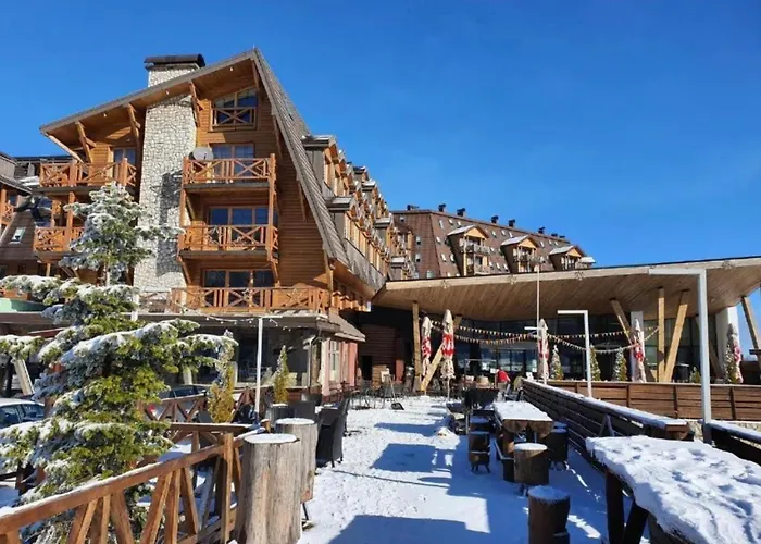Private Apartment B327 Aparthotel Vucko Jahorina