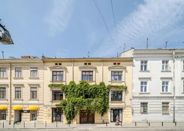 Апартаменти Прожиття Lemberg