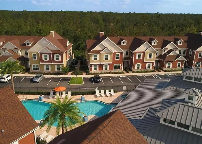 Magical Vacation Home 3 Min From Disney Orlando