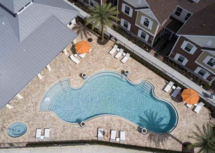 Magical Vacation Home 3 Min From Disney Orlando