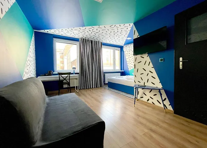 Hostel Good Times House Kattowitz