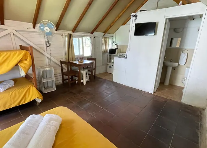 Cabanas Pp Rocha