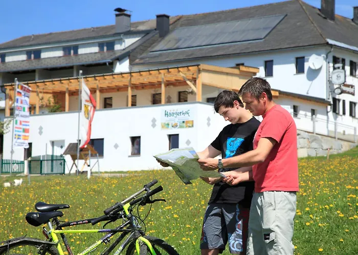 Landhotel Haagerhof Aigen im Mühlkreis