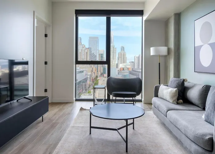 Ferienwohnung Soma 1Br W Parking Ac Nr Tech Companies Sfo-1436 San Francisco
