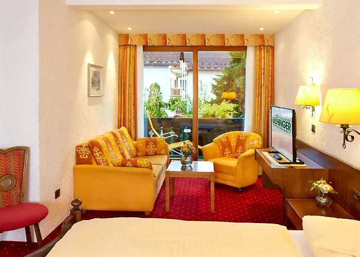 Kurhotel Eichinger Bad Wörishofen