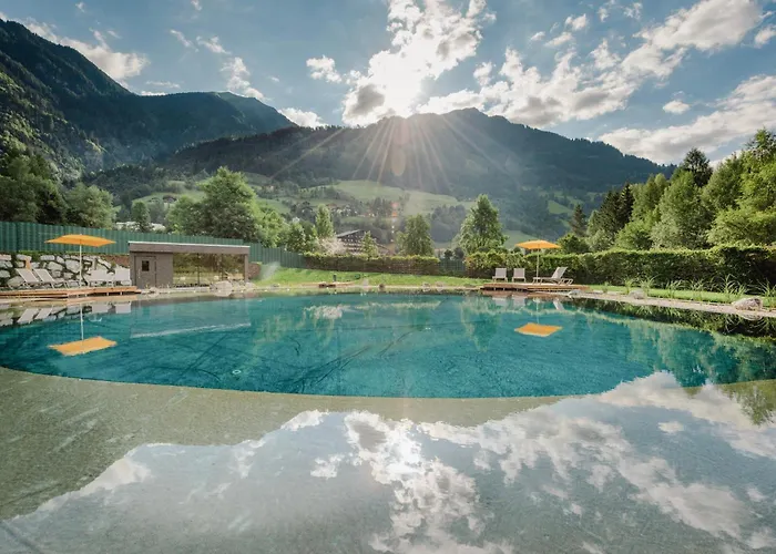 Hotel Alpina - Thermenhotels Gastein Bad Hofgastein