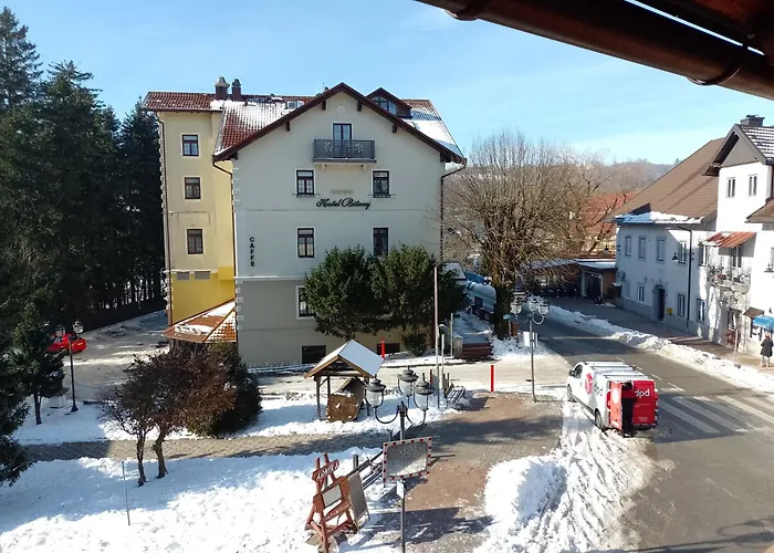 Apartman Centar Fužine