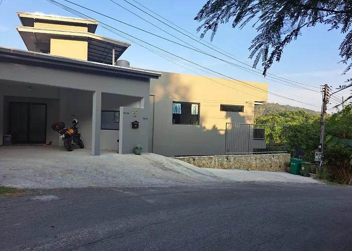 Seaview Eagles Nest Apartments Rawai