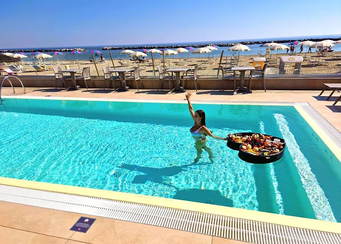 You&Me Beach Hotel Rimini