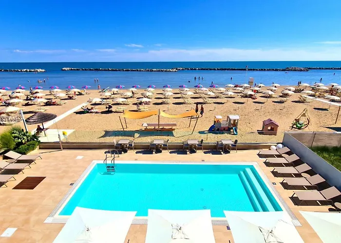 You&Me Beach Hotel Rimini
