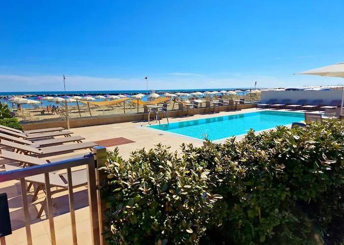 You&Me Beach Hotel Rimini