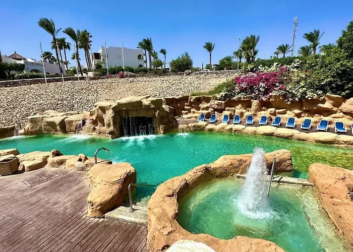 Suite Elisir - Domina Coral Bay Sharm El-Sheikh