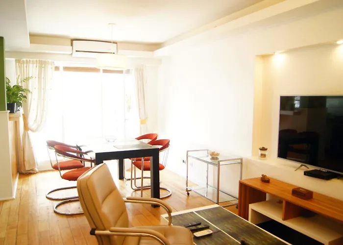 Dahause - 4 Pax En Las Canitas Buenos Aires