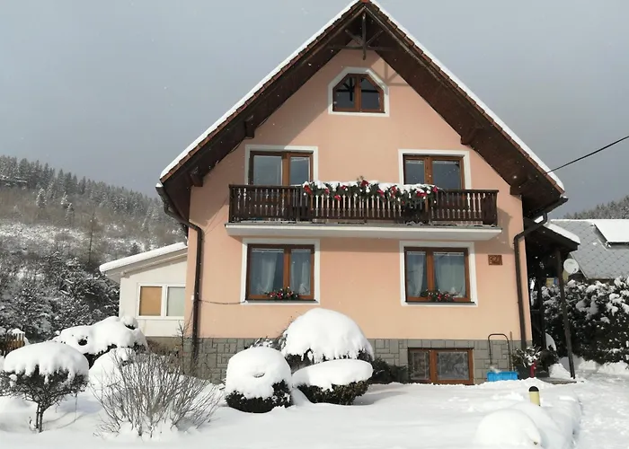 Ferienwohnung Domcek U Vojta Habovka