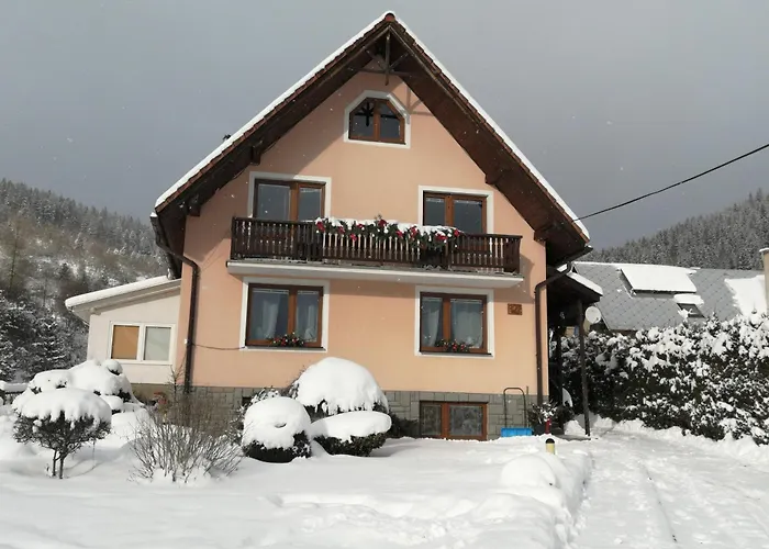 Ferienwohnung Domcek U Vojta Habovka
