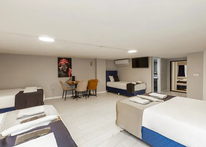 Sirkeci Grand Family Hotel & Spa Istanbul