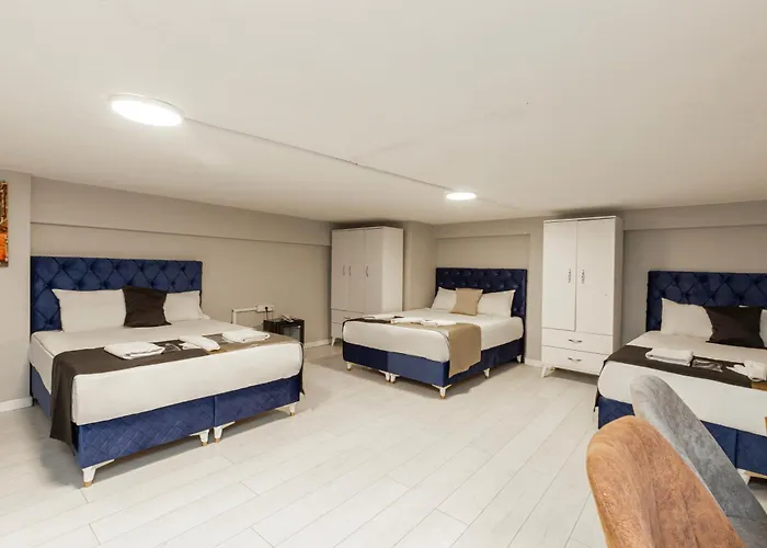 Sirkeci Grand Family Hotel & Spa Istanbul