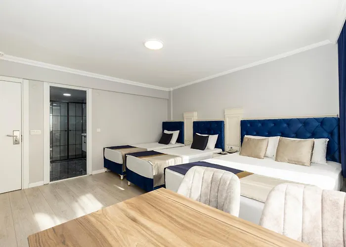 Sirkeci Grand Family Hotel & Spa Istanbul