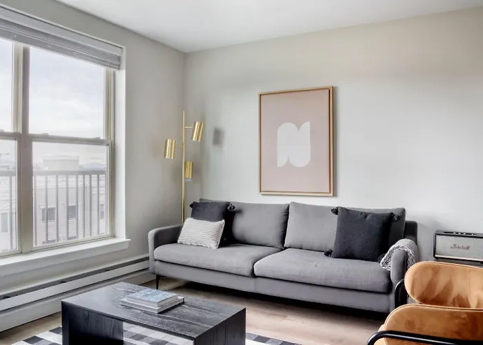 First Hill 1Br W Lounge Gym Rooftop Sea-696 Seattle