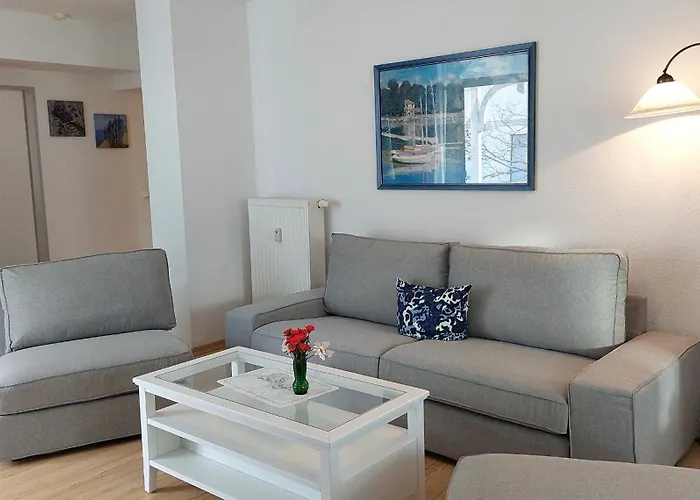 Ferienwohnung Wohnpark Granitz - by Rujana Binz