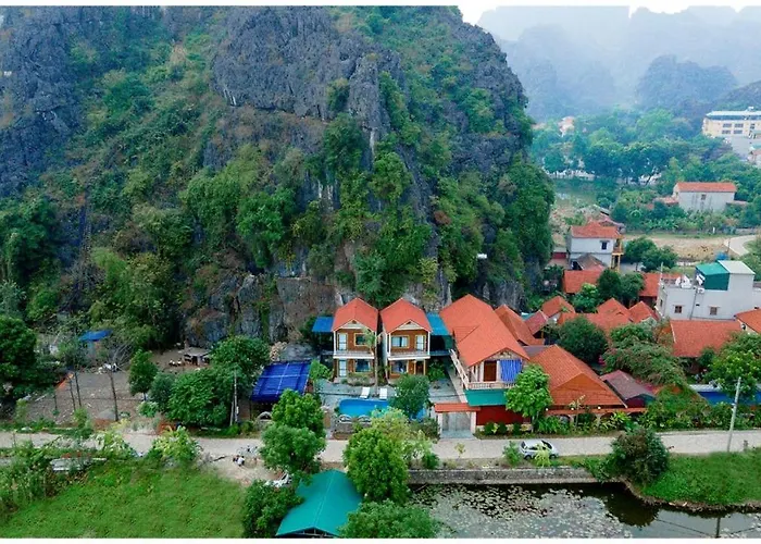 Tam Coc Green Mountain Homestay Ninh Binh