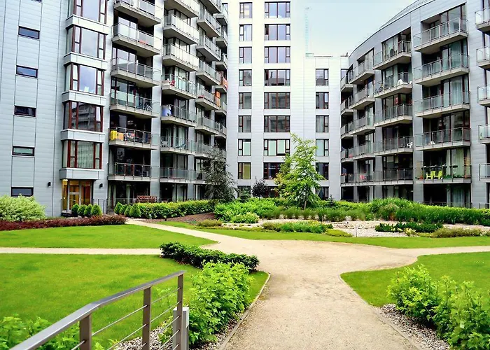 Apartamenty Triton Park Warschau