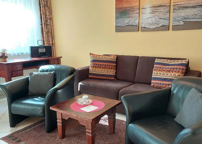 Ferienwohnung Wohnpark Granitz - by Rujana Binz