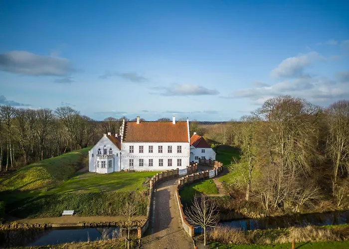Norre Vosborg Hotel & Gastronomi Vemb