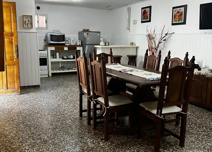 Ferienwohnung Dpto Beltran Santa Rosa