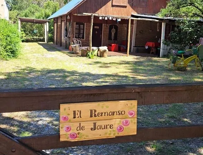 Villa El Remanso De Jaure Jaureguiberry